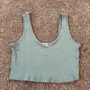 garage tank top